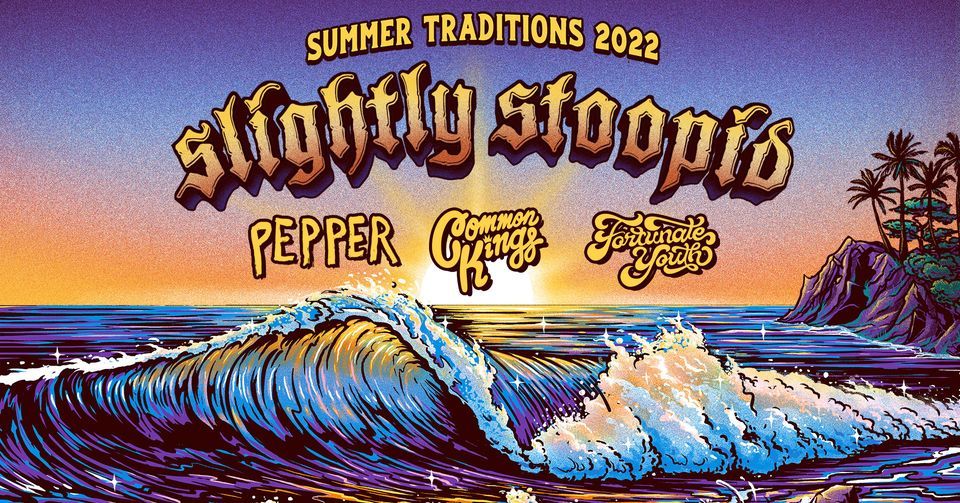 Summer Traditions Tour Live in Bonner, MT KettleHouse Amphitheater