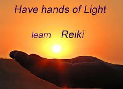 Usui Reiki I Certification Class Plus Holy Fire with Debbie