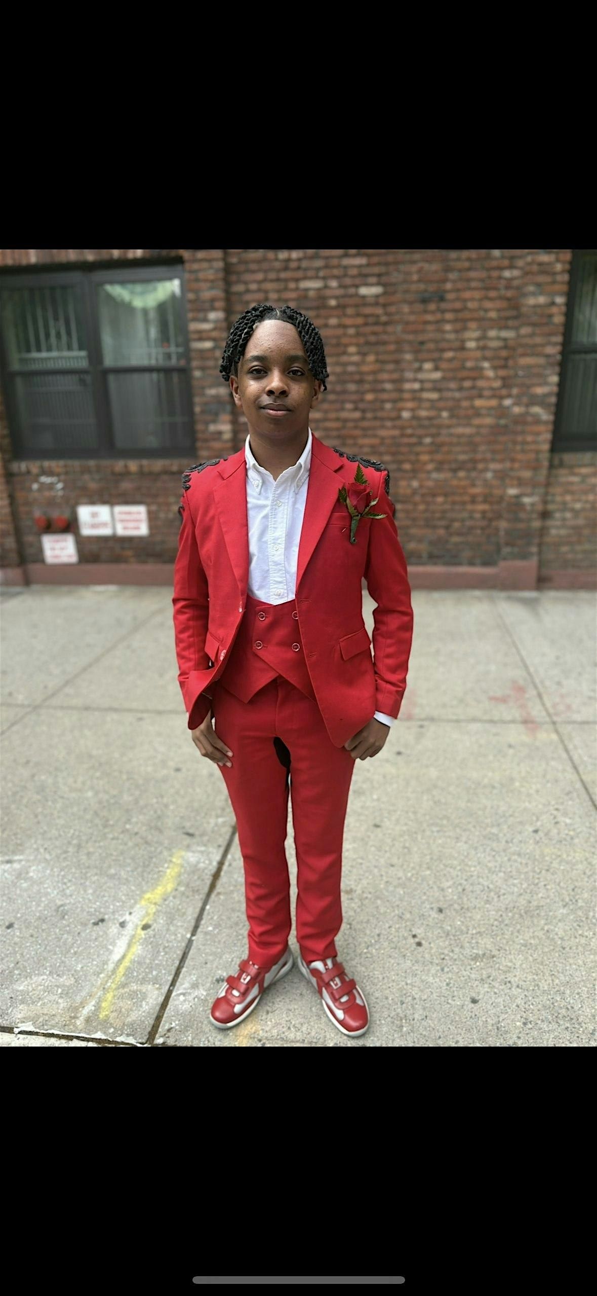 Carter\u2019s Passion & Dreams Presents : Save- A -Child\u2019s Christmas