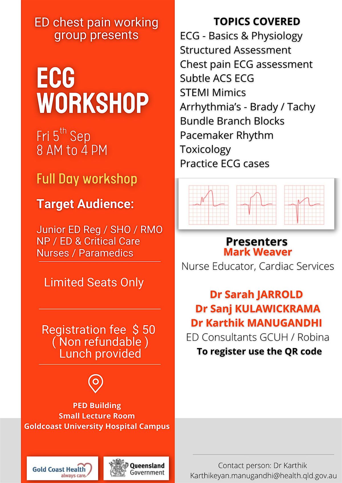 ECG Workshop