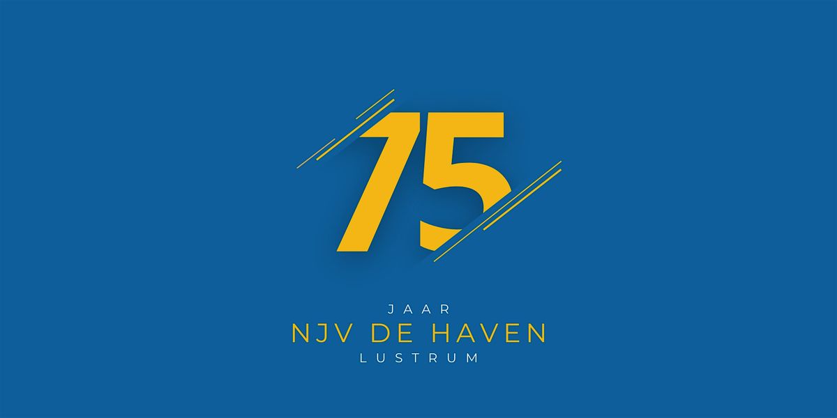 75 Jaar NJV De Haven