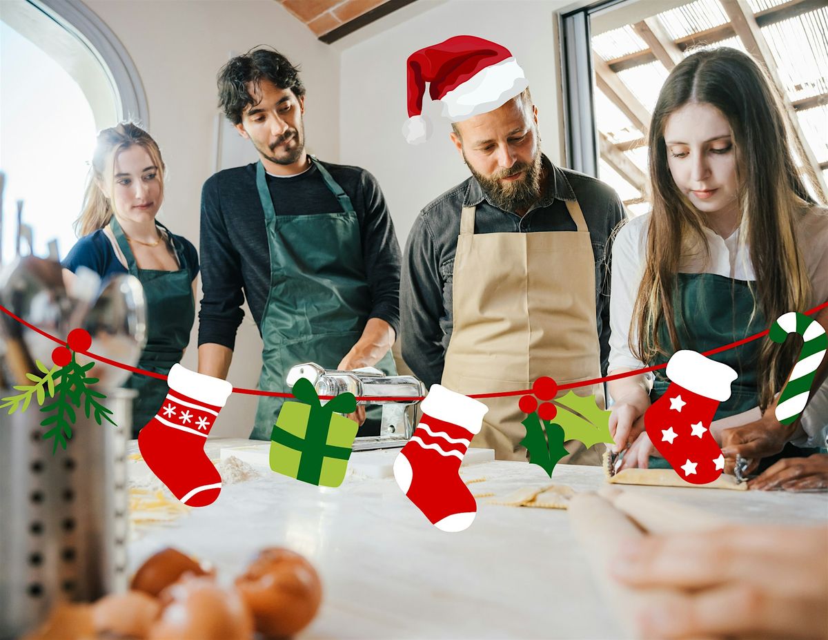 Holiday Pasta Making with Seven Hills Pasta Co.