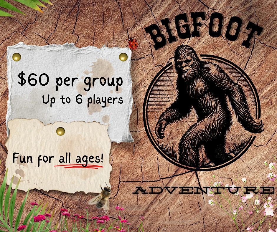 Bigfoot Adventure - Stockton, CA