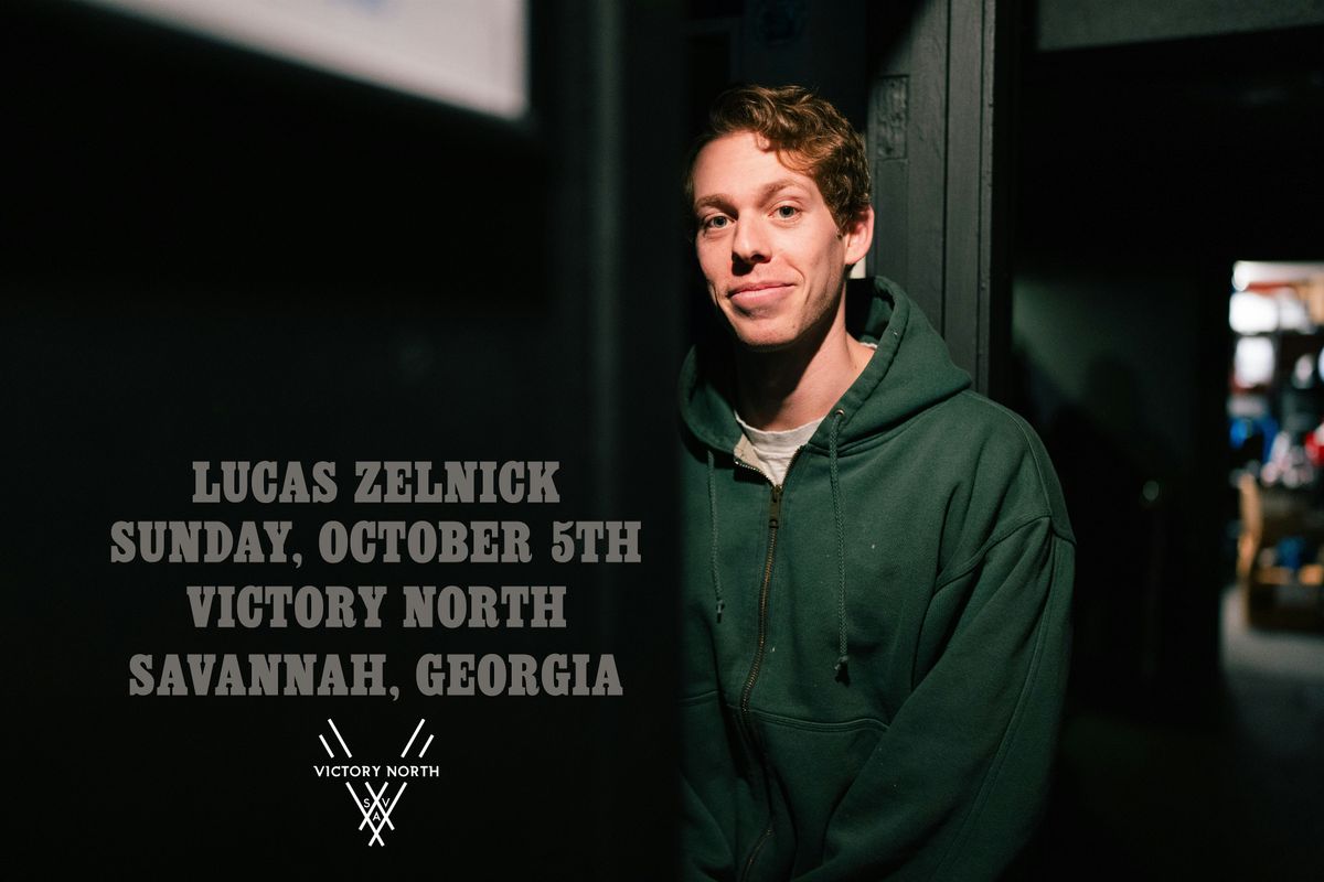 Lucas Zelnick