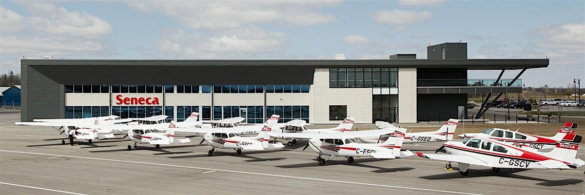 Seneca Polytechnic Open House - Shuttle Bus to Peterborough