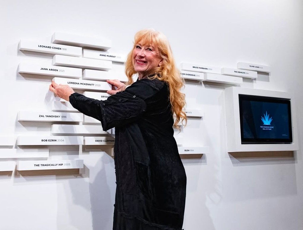 Loreena McKennitt at Sobey Family Theatre