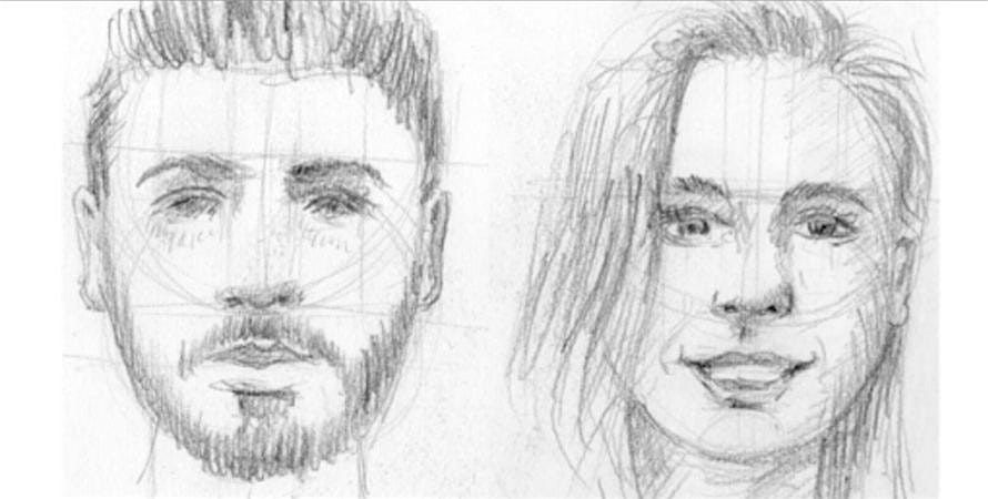 Portr\u00e4t zeichnen f\u00fcr Anf\u00e4nger  mit Tom Boller | Workshop