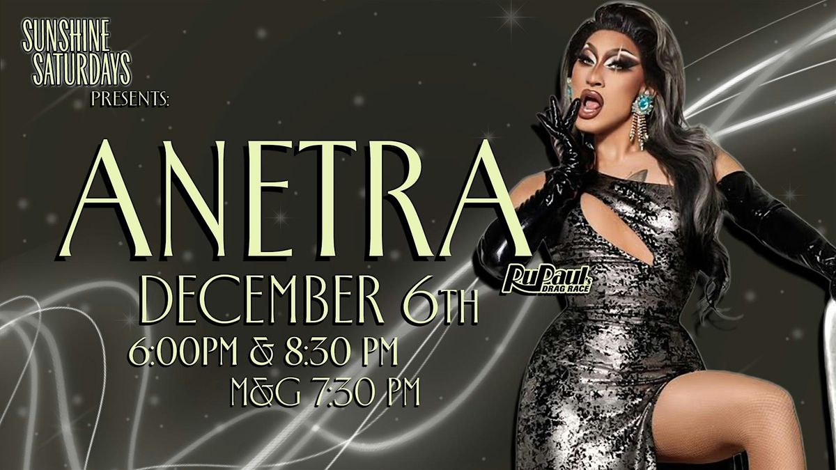 ANETRA at Missie B's