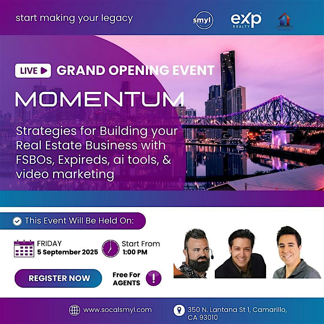 SMYL Momentum Event