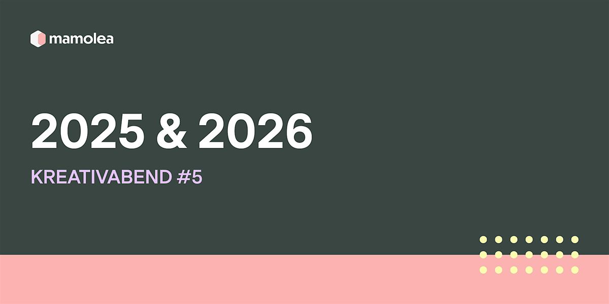 Kreativabend #5: Jahresr\u00fcckblick und Visionbord 2026