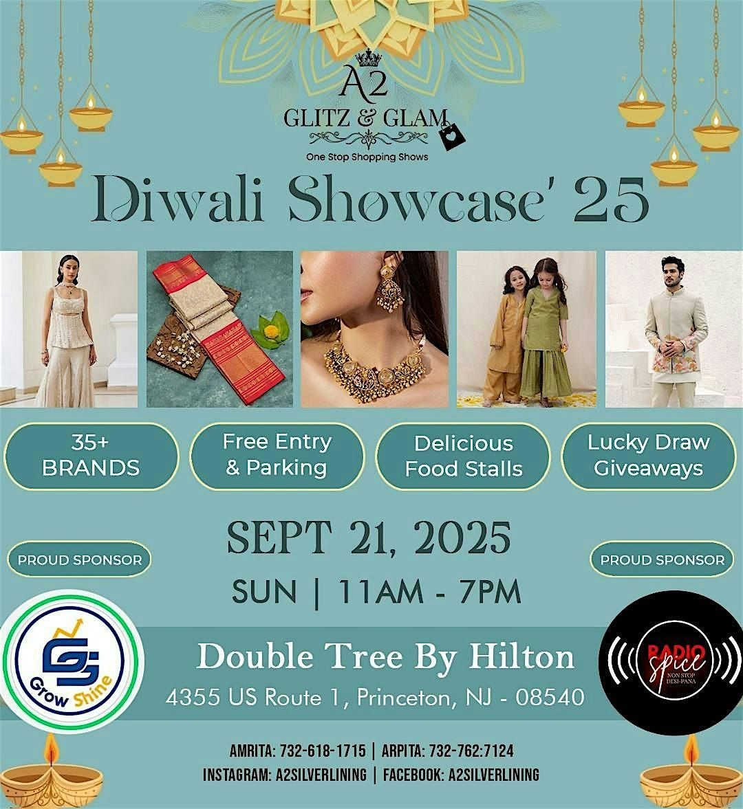 Diwali Showcase