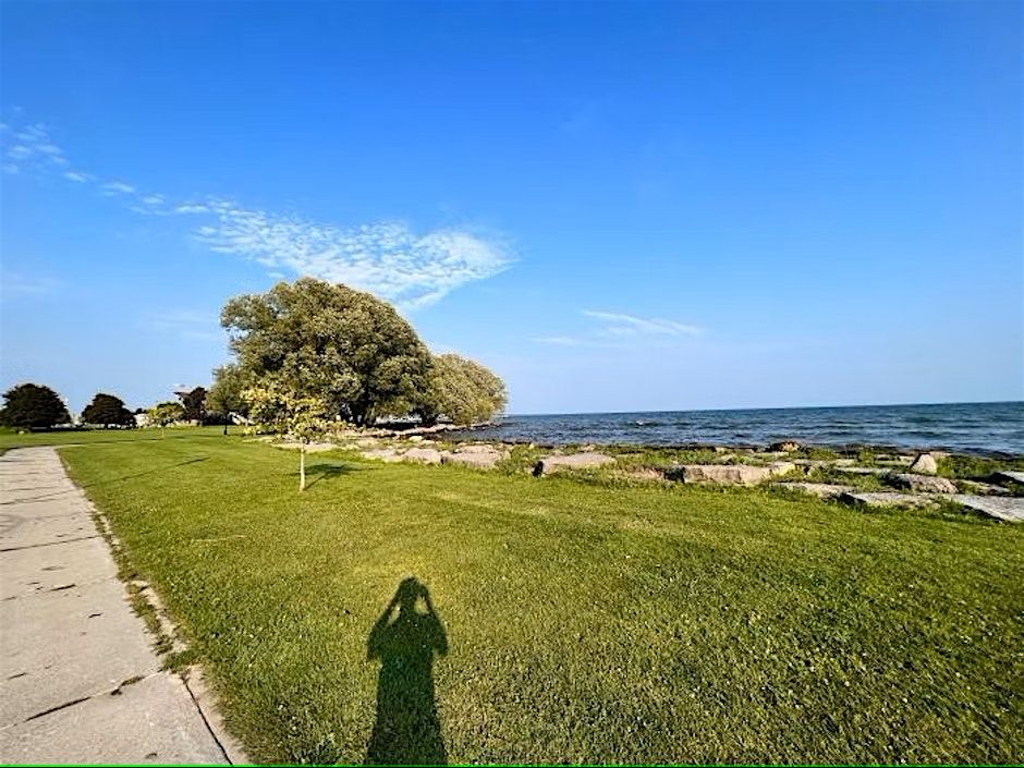 A Date Night Adventure! - Bay View\u2018s Bayside Bonanza Hunt