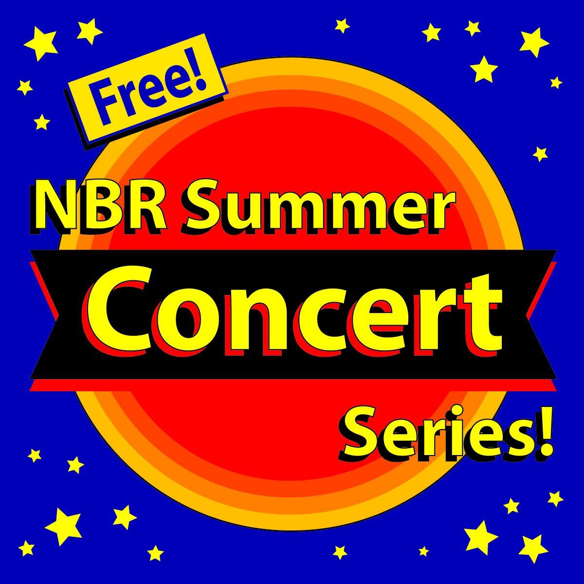 NBR FREE Summer Concert Series! "R" Park, Roeland Park, KS June 1, 2024