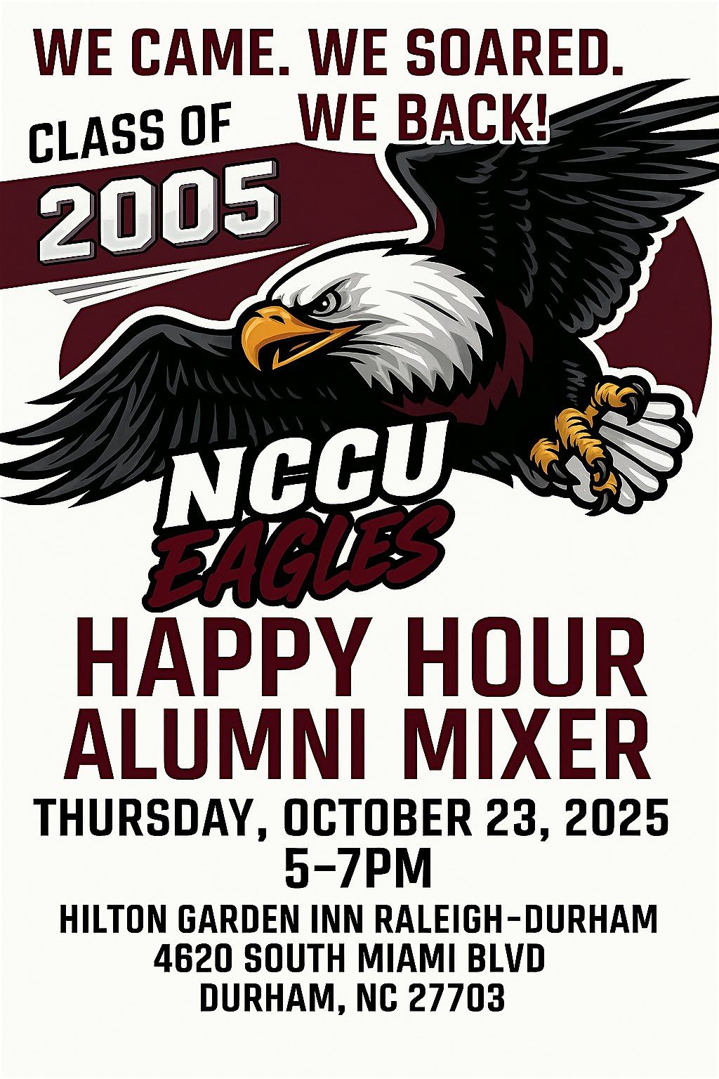 Happy Hour Alumni Mixer