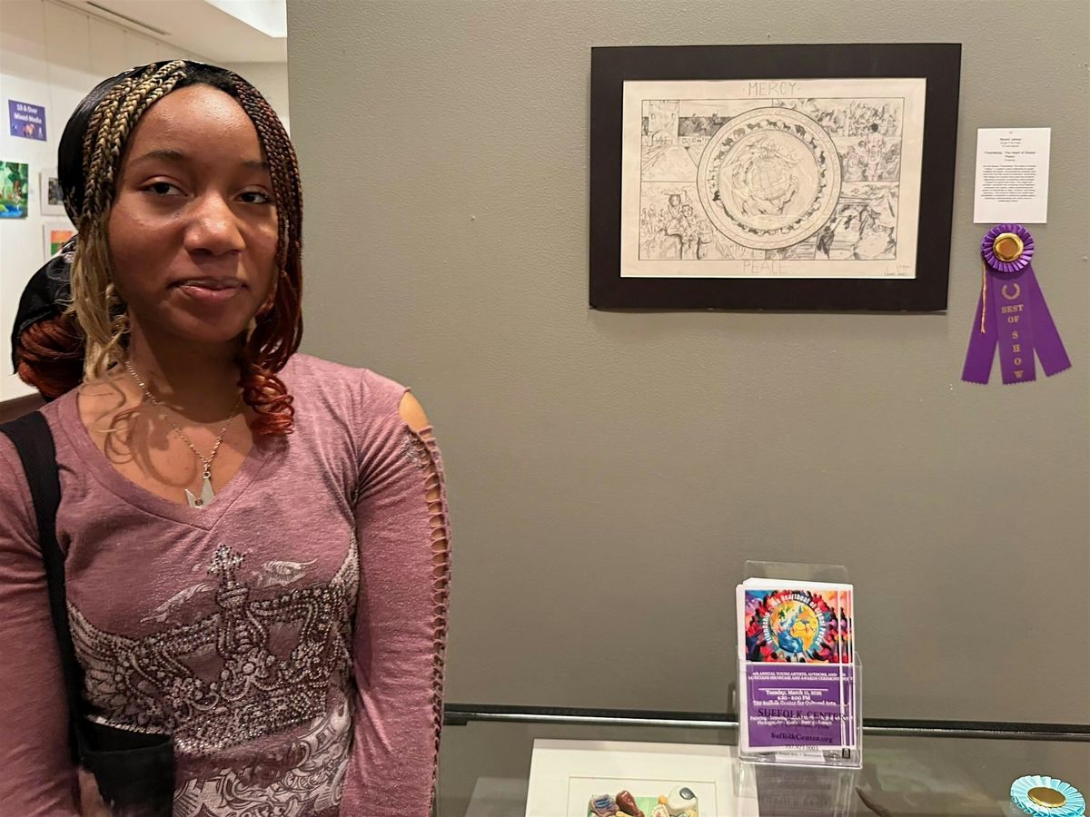 Suffolk Sister Cities Annual Meeting