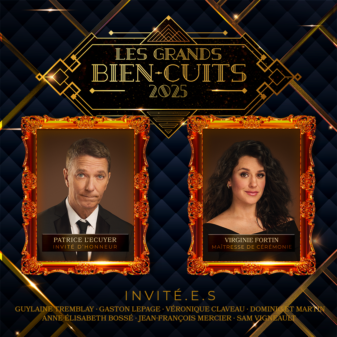 Patrice L'Ecuyer at Cabaret Du Casino De Montreal