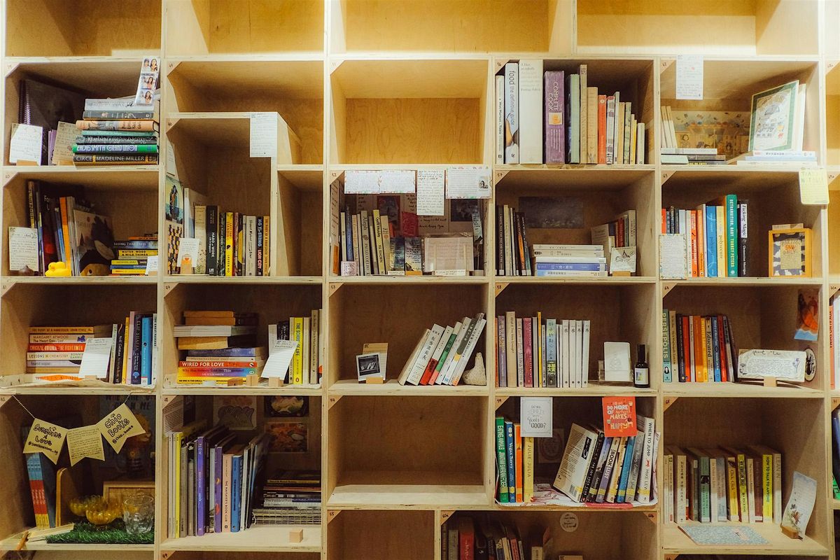 The Casual Book Club (September 2025)