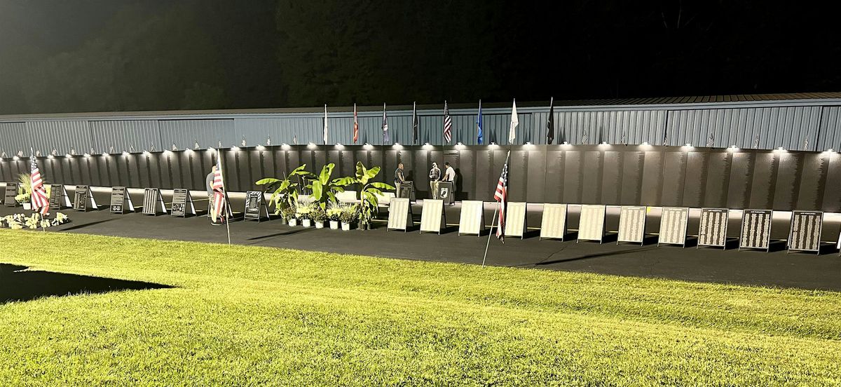 The Wall Coming to Wethersfield, CT