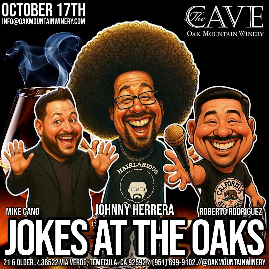 Jokes at the Oaks