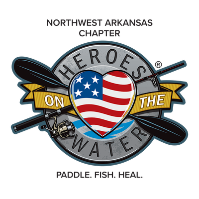 NW ARKANSAS CHAPTER OF HEROES ON THE WATER