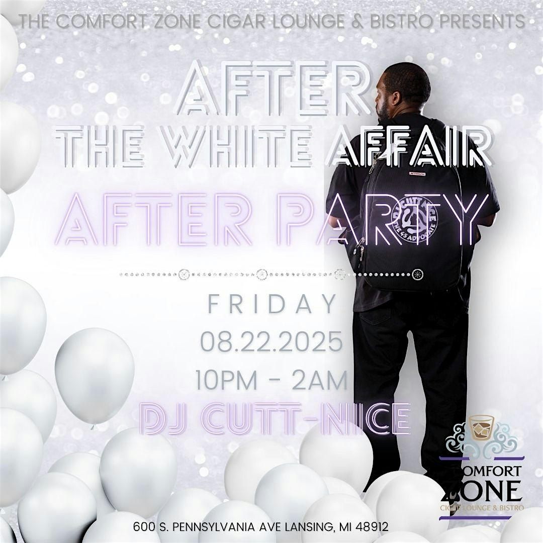 After the White Affair After Party w\/ DJ Cutt-Nice