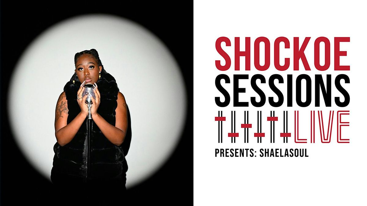 ShaelaSoul on Shockoe Sessions Live!