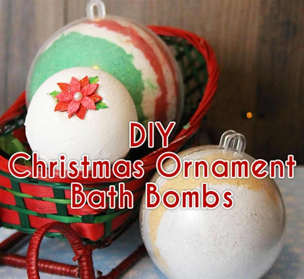 Merry Mixers: DIY Essential Oil Gifts