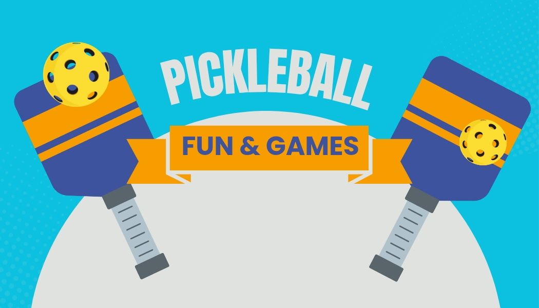 Singles Pickleball and Game Night