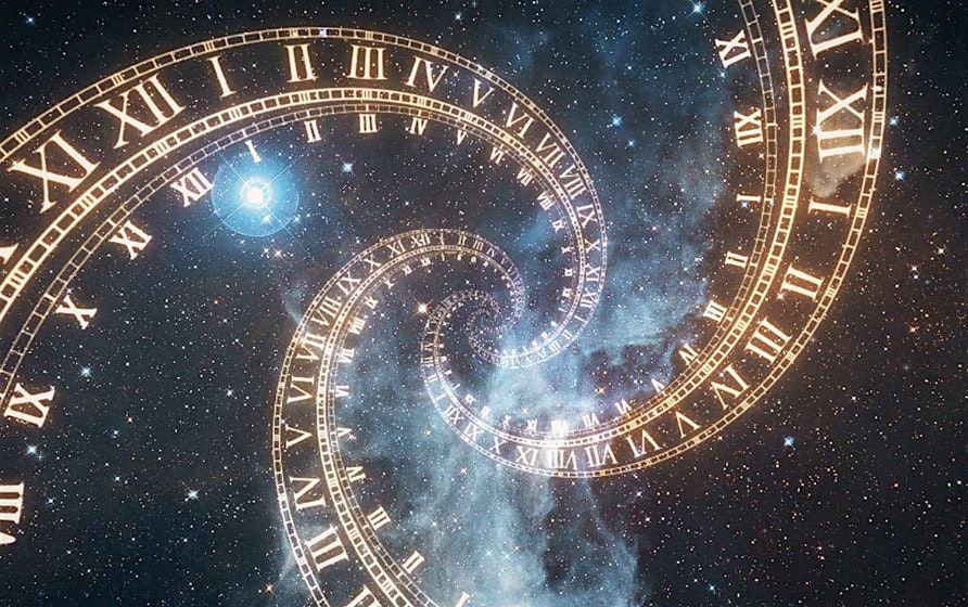 Healing via Time Travel with Crista