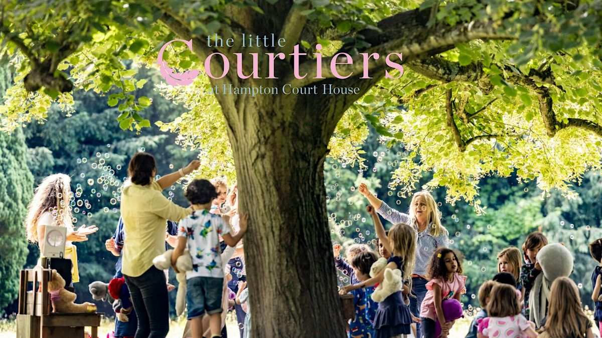 Open Morning | Hampton Court House | 11 November 2025 (Nursery - Year 2)