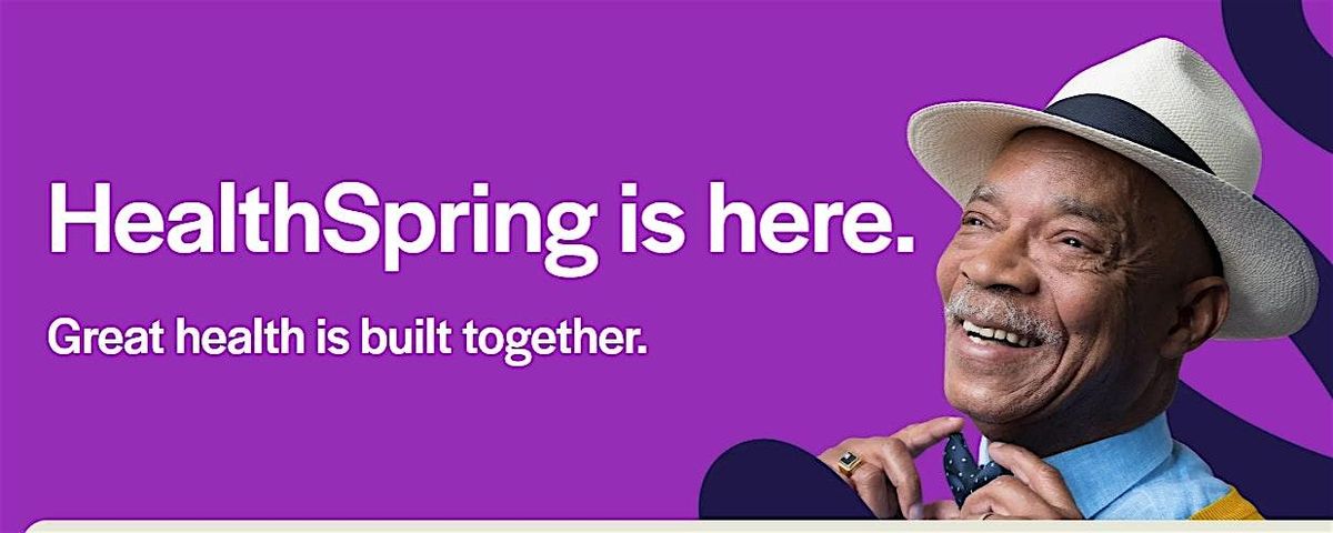 HealthSpring Las Vegas 2026 Medicare Product Rollout