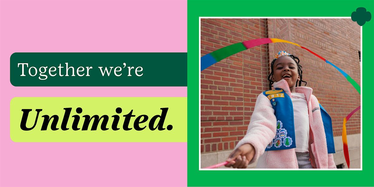 Girl Scouting: For Good - South Madison
