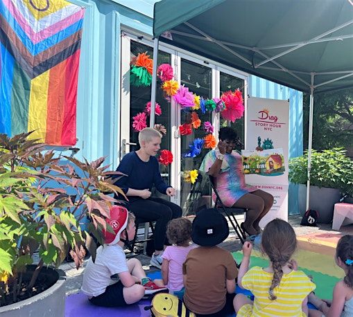 Pride Storytime