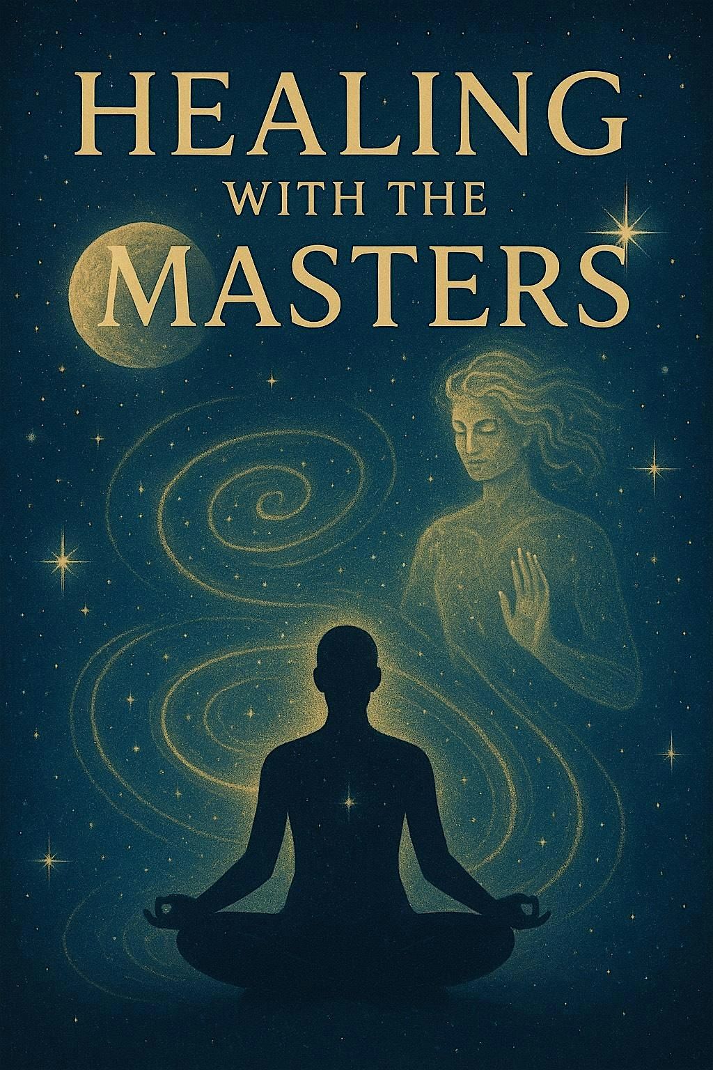 Healing with the Masters Group Hypnotic Meditation