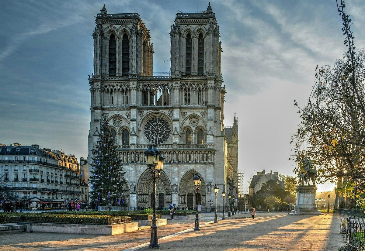 Mysterious Paris Quest Experience: The Order of the Knights Templar