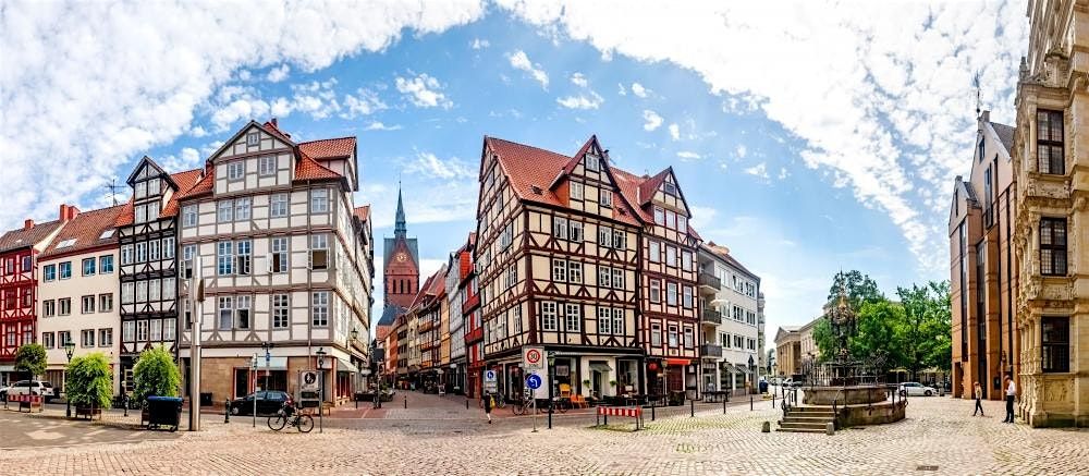 An Awesome Scavenger Hunt! - Hannover Hoppin\u2018 Hunt
