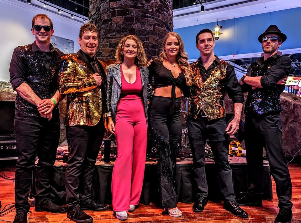 Dr Slick Band rocks Fishco.