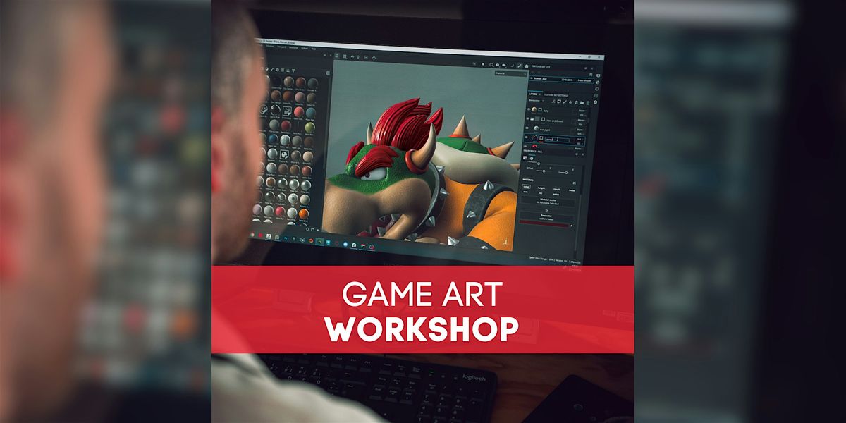 Game Art: 3D Character Animation Basics | Campus Berlin