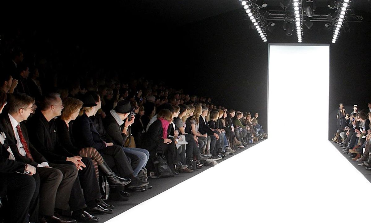 Design San Francisco Fashion Event.. Pop Up & Runway Show