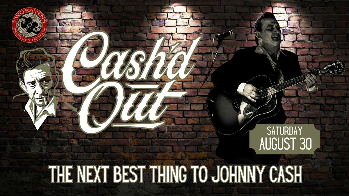 Cash'd Out Live