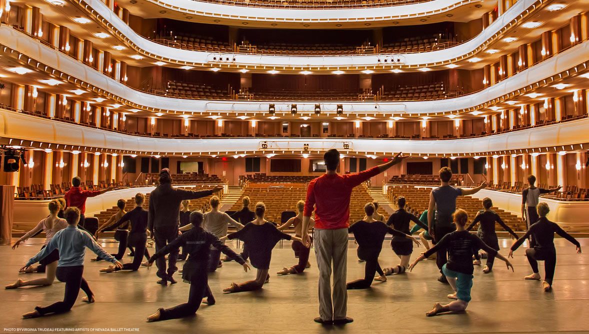 Nevada Ballet - Las Vegas