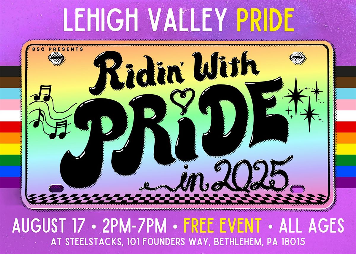 Lehigh Valley Pride 2025