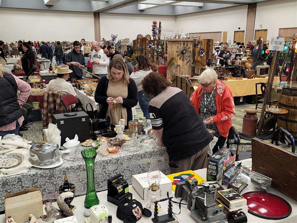 Tanners Marketplace SEPTEMBER 2025 Antiques Retro and Crafts Show