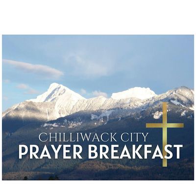 Chilliwack City Prayer Breakfast