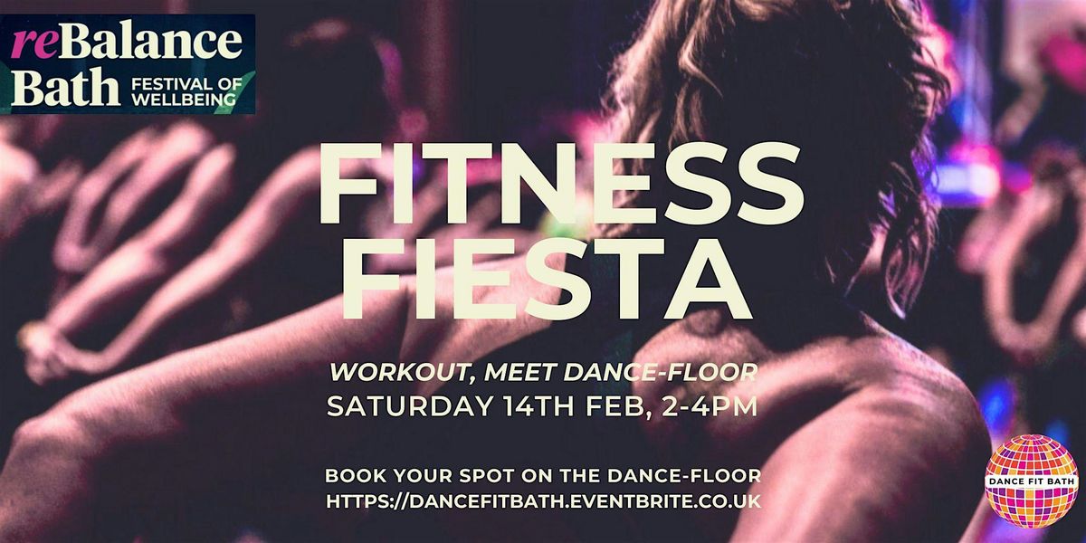 ReBalance Bath Fitness Fiesta, Bath ~ February 2026