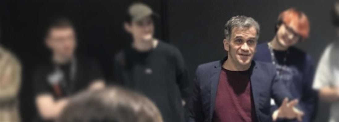 Acting Class: Creating Character & Story