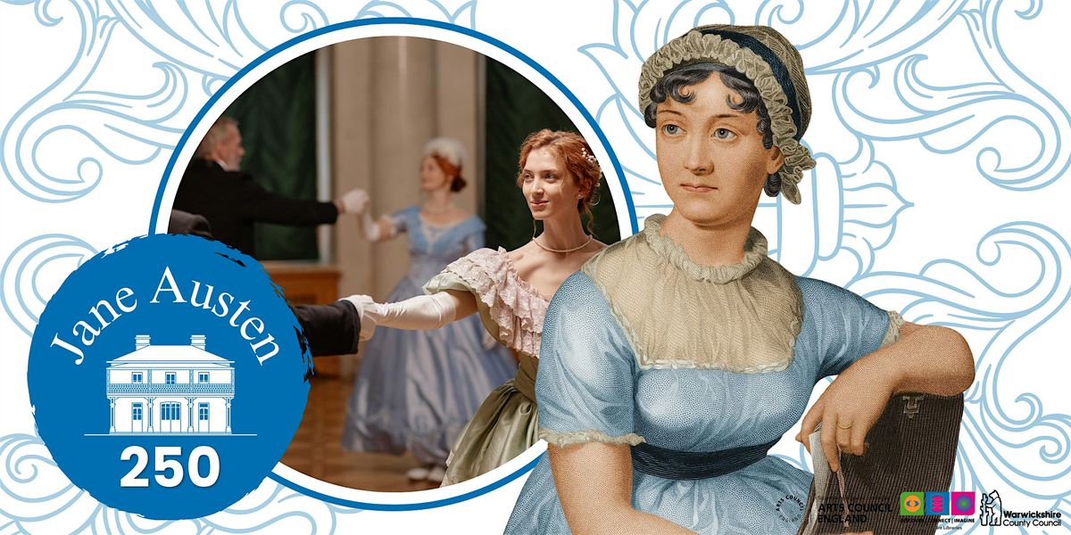 Regency Revels: An Evening of Jane Austen Appreciation