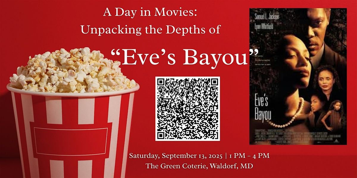 A Day In Movies: September Edition - "Eve's Bayou"