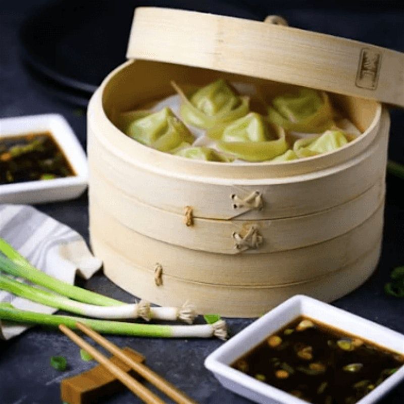 In-person class: Asian Dumplings (Columbus)