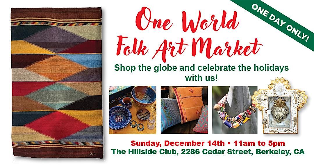 One World Folk Art Market